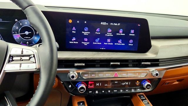 2025 Kia Telluride SX-Prestige X-Line AWD - 22991488 - 16
