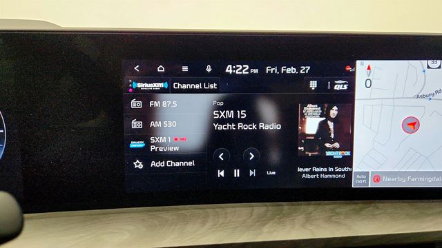 2025 Kia Telluride SX-Prestige X-Line AWD - 22991488 - 17