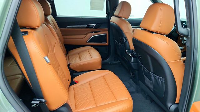 2025 Kia Telluride SX-Prestige X-Line AWD - 22991488 - 23