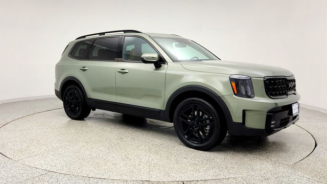 2025 Kia Telluride SX-Prestige X-Line AWD - 22991488 - 2