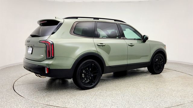 2025 Kia Telluride SX-Prestige X-Line AWD - 22991488 - 4