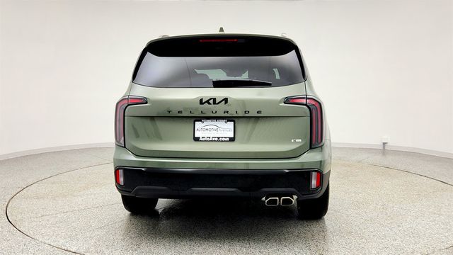 2025 Kia Telluride SX-Prestige X-Line AWD - 22991488 - 5