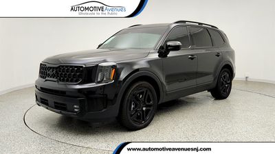 2025 Kia Telluride