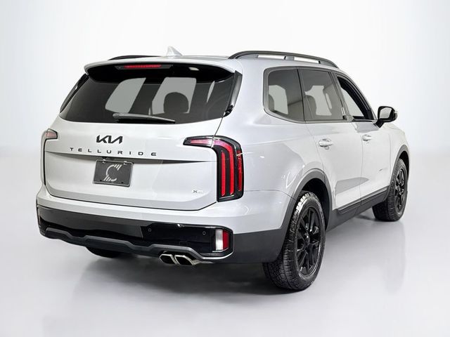 2025 Kia Telluride SX-Prestige X-Pro - 23056880 - 4