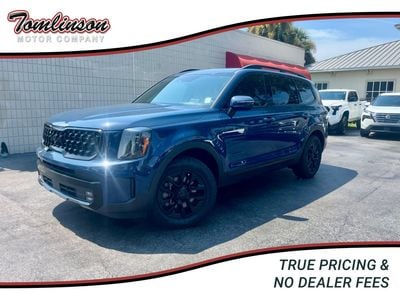 2025 KIA TELLURIDE