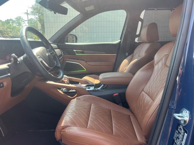 2025 KIA TELLURIDE SX-PRESTIGE X-PRO - 23061400 - 10