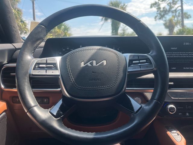 2025 KIA TELLURIDE SX-PRESTIGE X-PRO - 23061400 - 15