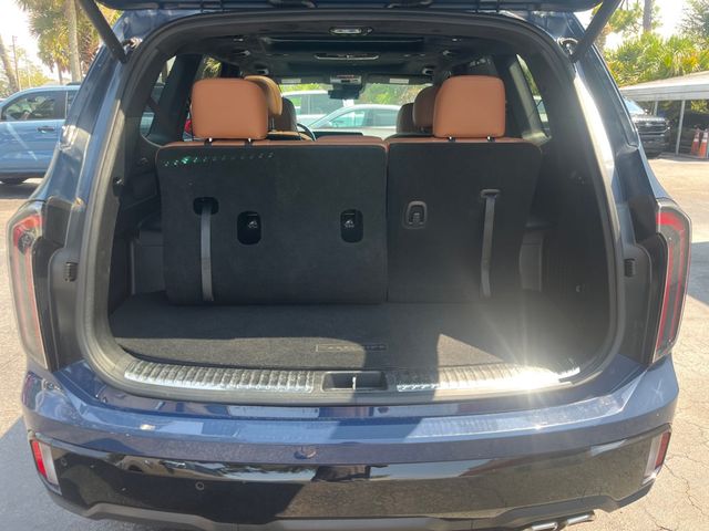 2025 KIA TELLURIDE SX-PRESTIGE X-PRO - 23061400 - 4