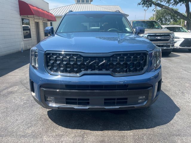 2025 KIA TELLURIDE SX-PRESTIGE X-PRO - 23061400 - 8