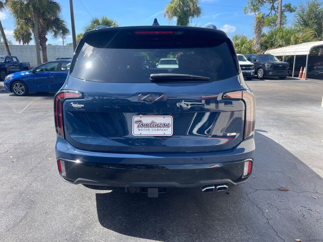 2025 KIA TELLURIDE SX-PRESTIGE X-PRO - 23072912 - 3