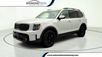 2025 Kia Telluride