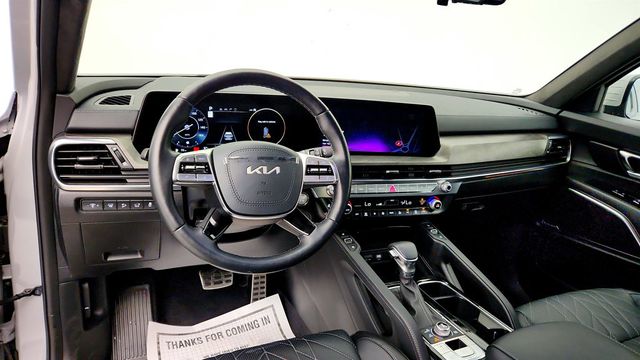 2025 Kia Telluride SX-Prestige X-Pro AWD - 23033744 - 11