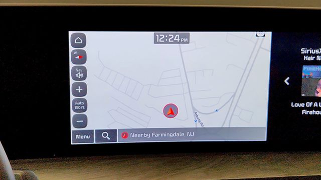 2025 Kia Telluride SX-Prestige X-Pro AWD - 23033744 - 18