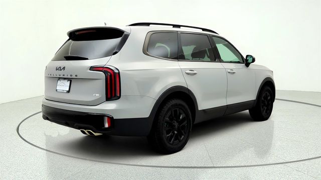 2025 Kia Telluride SX-Prestige X-Pro AWD - 23033744 - 4