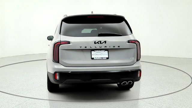 2025 Kia Telluride SX-Prestige X-Pro AWD - 23033744 - 5
