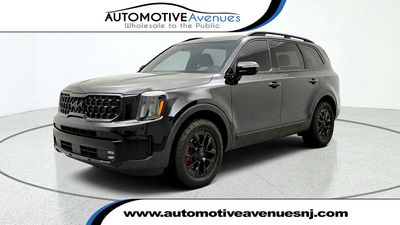2025 Kia Telluride