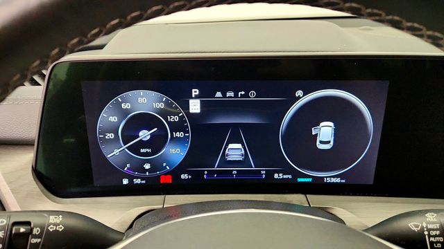 2025 Kia Telluride SX-Prestige X-Pro AWD w/Terracotta Interior & Tow Hitch - 23091304 - 12
