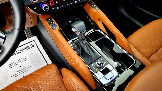 2025 Kia Telluride SX-Prestige X-Pro AWD w/Terracotta Interior & Tow Hitch - 23091304 - 14