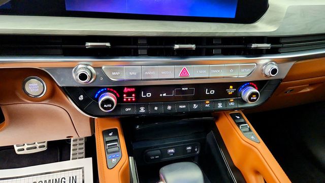 2025 Kia Telluride SX-Prestige X-Pro AWD w/Terracotta Interior & Tow Hitch - 23091304 - 15