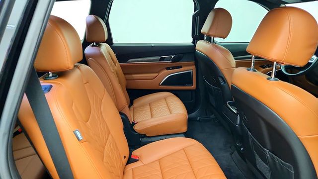 2025 Kia Telluride SX-Prestige X-Pro AWD w/Terracotta Interior & Tow Hitch - 23091304 - 22