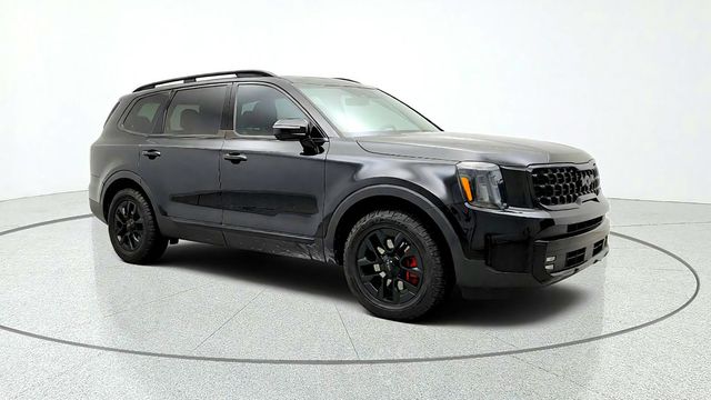 2025 Kia Telluride SX-Prestige X-Pro AWD w/Terracotta Interior & Tow Hitch - 23091304 - 2