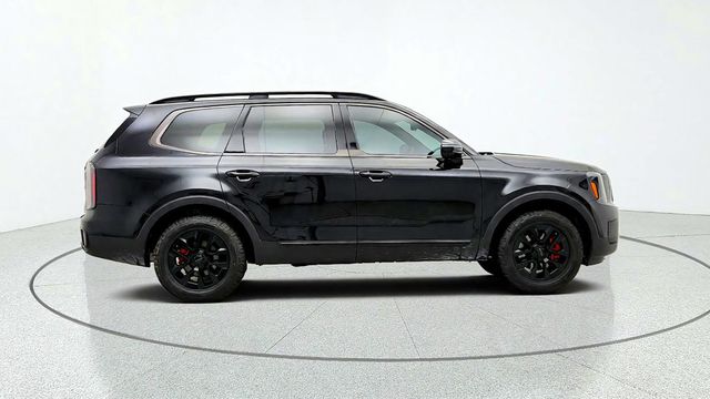 2025 Kia Telluride SX-Prestige X-Pro AWD w/Terracotta Interior & Tow Hitch - 23091304 - 3