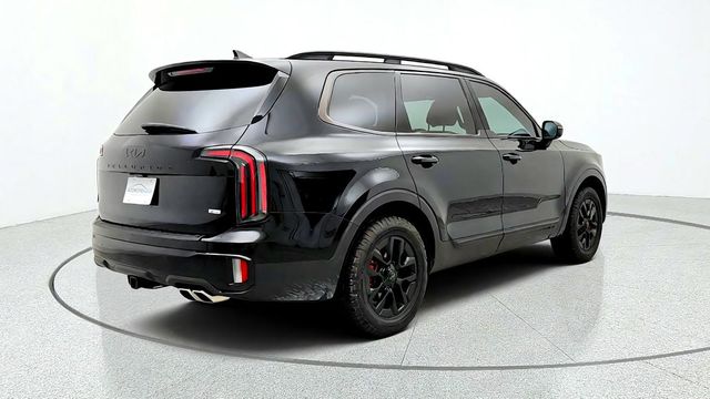 2025 Kia Telluride SX-Prestige X-Pro AWD w/Terracotta Interior & Tow Hitch - 23091304 - 4