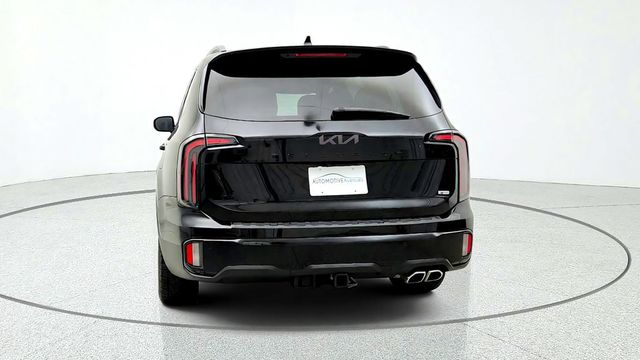 2025 Kia Telluride SX-Prestige X-Pro AWD w/Terracotta Interior & Tow Hitch - 23091304 - 5