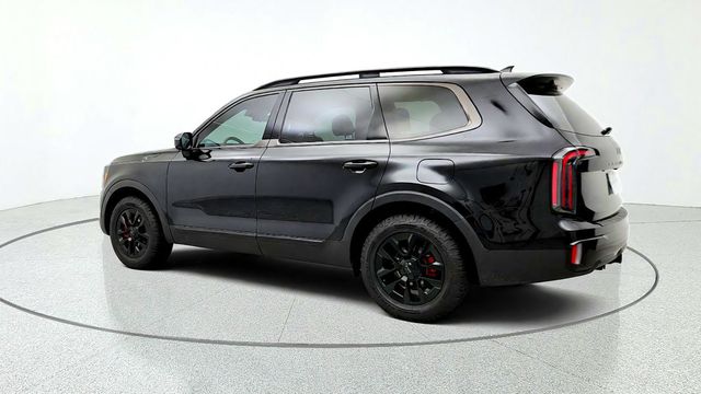 2025 Kia Telluride SX-Prestige X-Pro AWD w/Terracotta Interior & Tow Hitch - 23091304 - 6