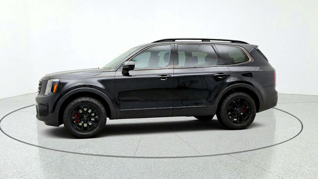 2025 Kia Telluride SX-Prestige X-Pro AWD w/Terracotta Interior & Tow Hitch - 23091304 - 7
