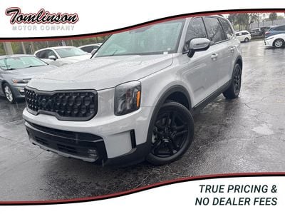 2025 KIA TELLURIDE