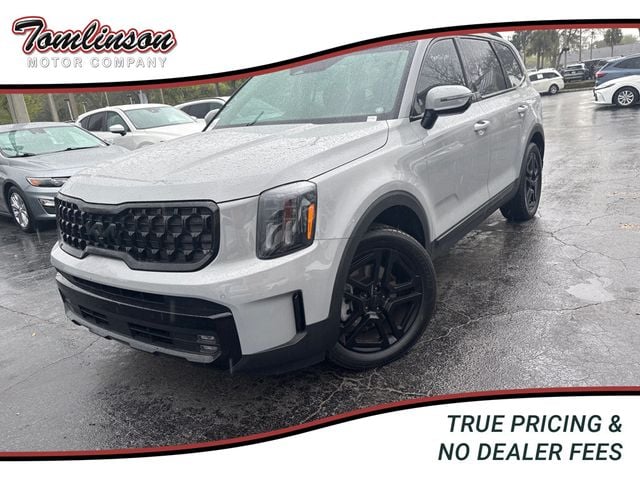 2025 KIA TELLURIDE SX X-LINE - 22997702 - 0