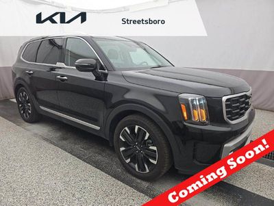 2025 Kia Telluride - 5XYP5DGC4SG613288