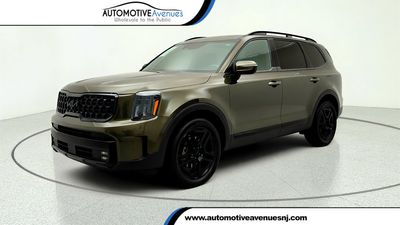 2025 Kia Telluride
