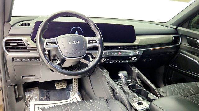 2025 Kia Telluride SX X-Line AWD - 23047399 - 11