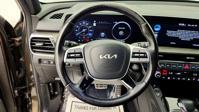 2025 Kia Telluride SX X-Line AWD - 23047399 - 12