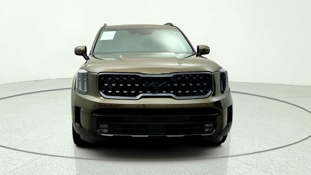 2025 Kia Telluride SX X-Line AWD - 23047399 - 1