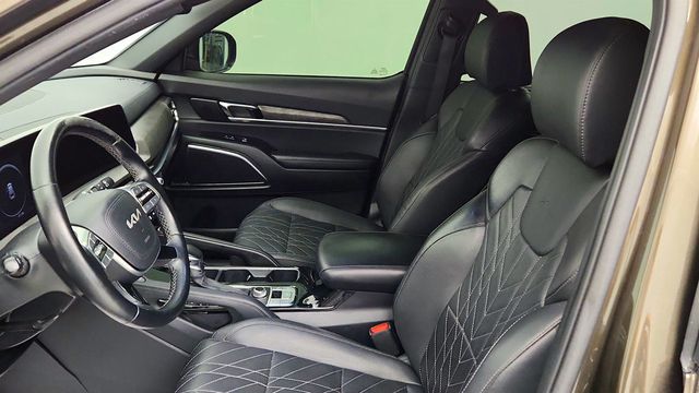 2025 Kia Telluride SX X-Line AWD - 23047399 - 19