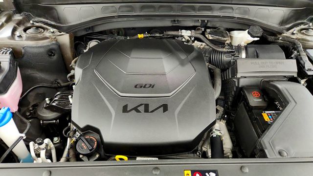 2025 Kia Telluride SX X-Line AWD - 23047399 - 27