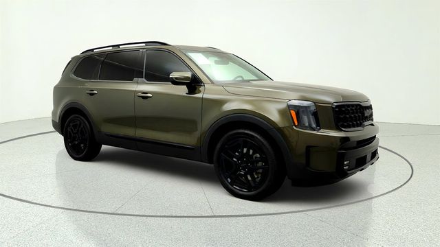 2025 Kia Telluride SX X-Line AWD - 23047399 - 2