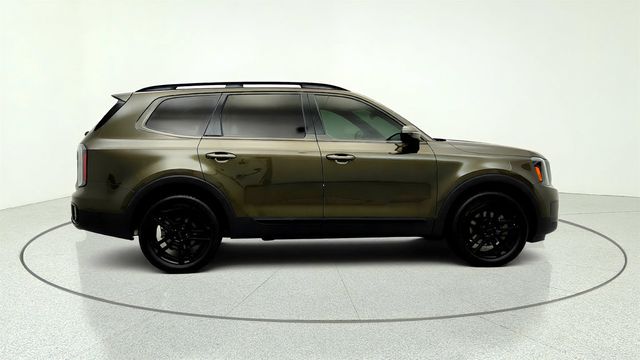2025 Kia Telluride SX X-Line AWD - 23047399 - 3