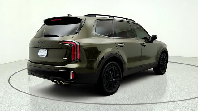 2025 Kia Telluride SX X-Line AWD - 23047399 - 4