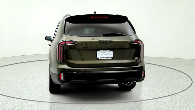 2025 Kia Telluride SX X-Line AWD - 23047399 - 5