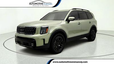 2025 Kia Telluride