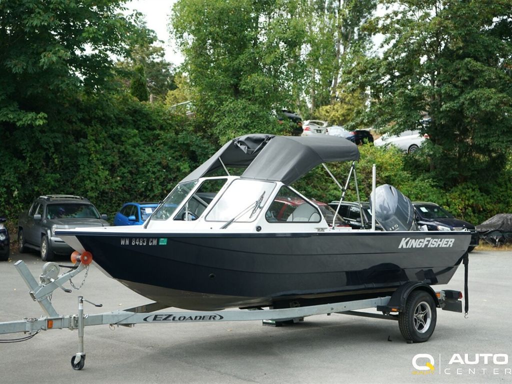 2025 King Fisher 1825 Falcon  - 23075414 - 0