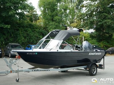 2025 King Fisher 1825 Falcon