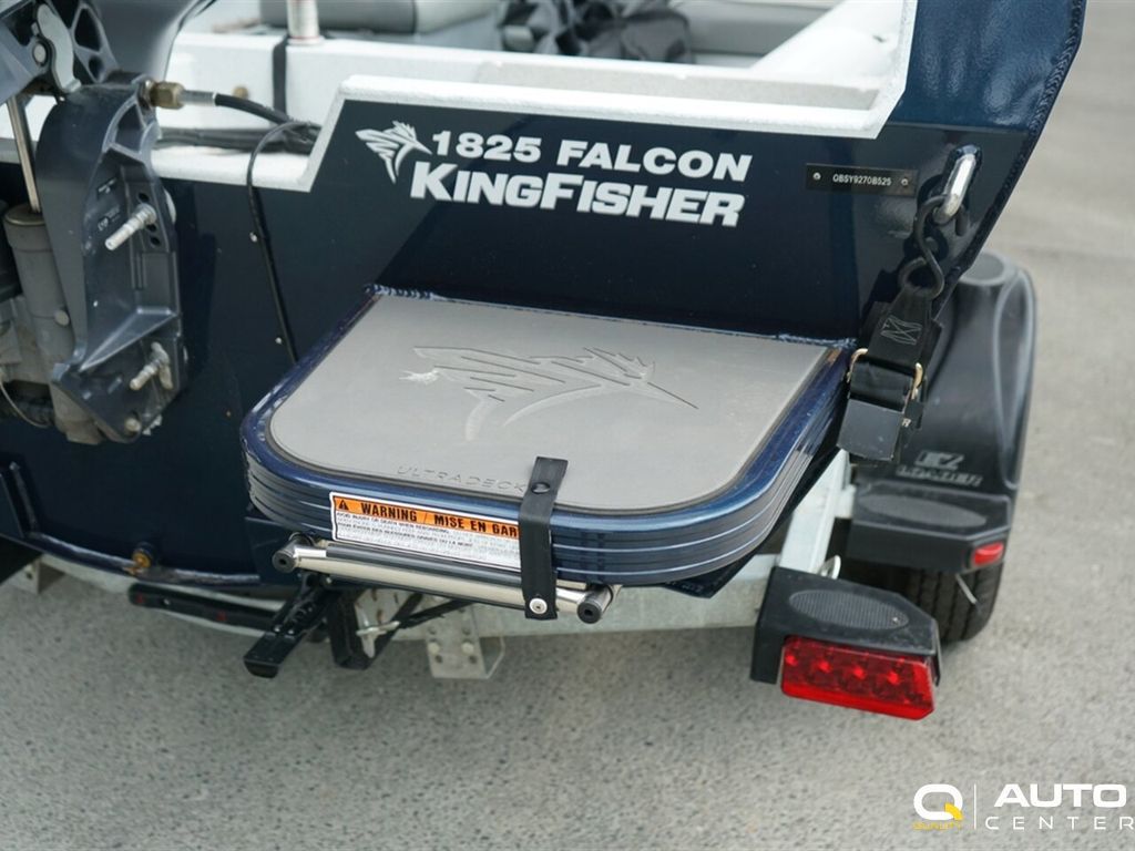 2025 King Fisher 1825 Falcon  - 23075414 - 9