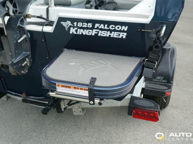 2025 King Fisher 1825 Falcon  - 23075414 - 9