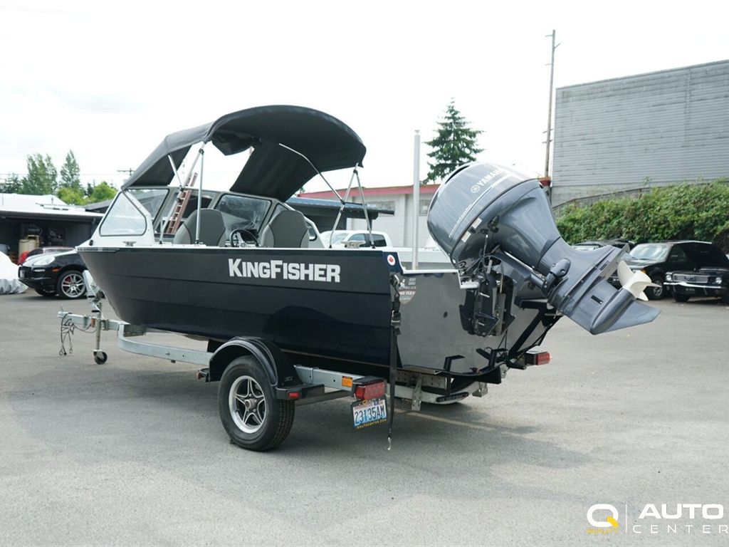 2025 King Fisher 1825 Falcon  - 23075414 - 12