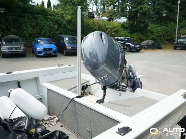2025 King Fisher 1825 Falcon  - 23075414 - 13